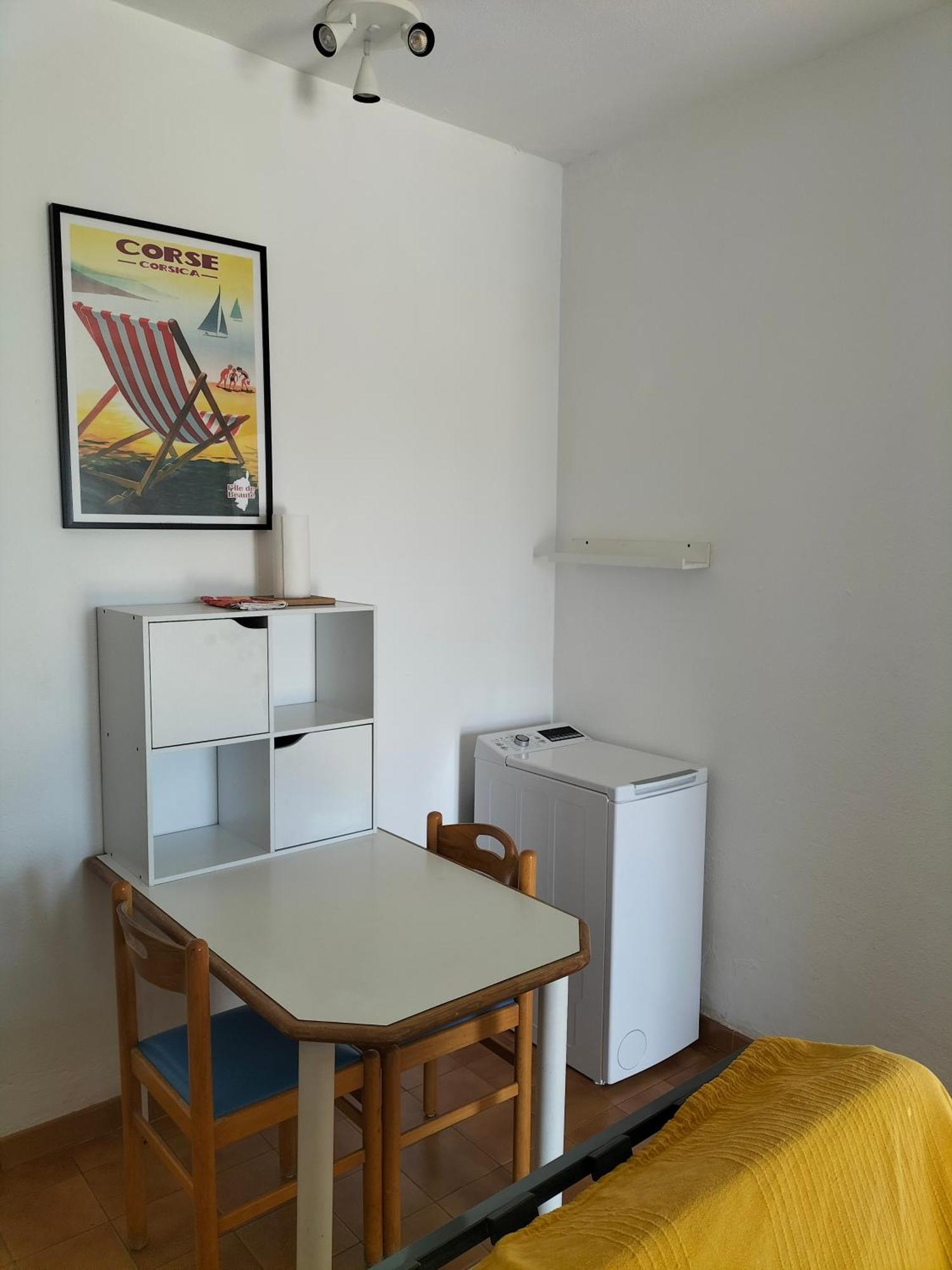 Studio Vue Mer A Porticcio Proche Aeroport Ajaccio Exteriér fotografie